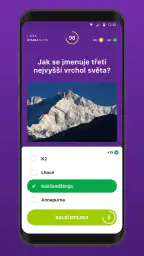 Quizo - Kvíz v mobilu 4