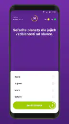 Quizo - Kvíz v mobilu 5