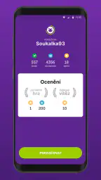 Quizo - Kvíz v mobilu 6