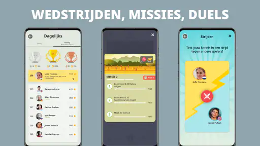 QuizzLand: Quiz en Trivia spel 6