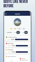 QuoteIQ: Field Service CRM 1
