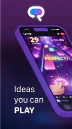 Qwip - Ideas you can play 1