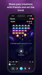 Qwip - Ideas you can play 6