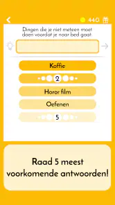 Raad 5 - Nederlandse Quiz screenshot