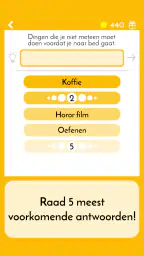 Raad 5 - Nederlandse Quiz 5