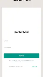 Rabbit Mail - Temporary Email 1