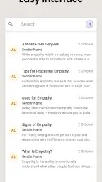Rabbit Mail - Temporary Email 3