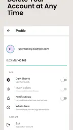 Rabbit Mail - Temporary Email 4
