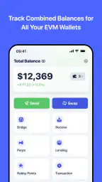 Rabby Wallet - Crypto & EVM 1