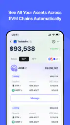 Rabby Wallet - Crypto & EVM 2