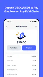 Rabby Wallet - Crypto & EVM 5