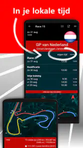 Race Kalender 2026 + WK-Stand screenshot