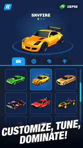Race Master 3D: Car Racing screenshot