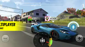 Race Max Pro - Car Racing Game screenshot