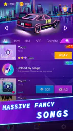 raceauto: muziekspel 4