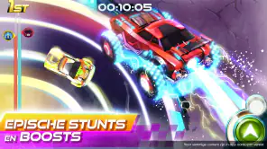 RaceCraft - bouw en race screenshot