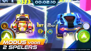 RaceCraft - bouw en race screenshot