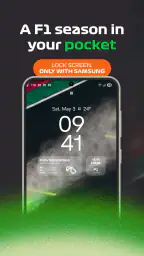 Racify - Beautiful F1 widgets 7