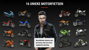 Racing Fever: Moto screenshot