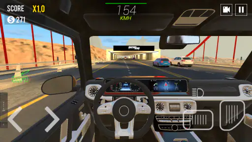 Racing in Car 2021 2