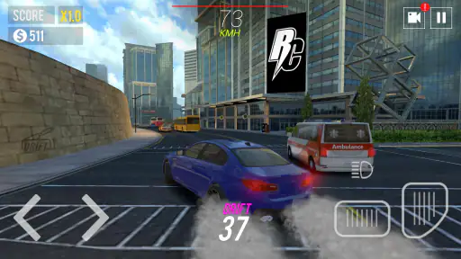 Racing in Car 2021 5