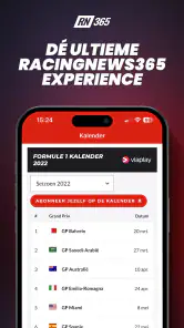 RacingNews365 screenshot