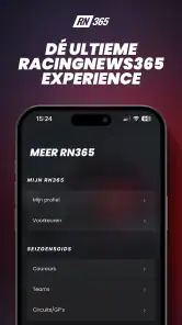 RacingNews365 screenshot
