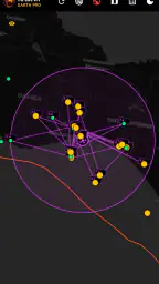 Radar Earth Terremoto 2