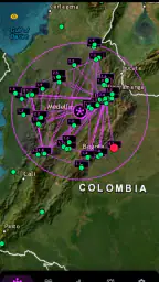 Radar Earth Terremoto 5