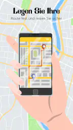 RADAR GO-X: HUD, GPS, KAARTEN 2