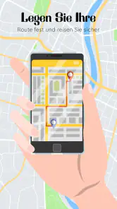RADAR GO-X: HUD, GPS, KAARTEN screenshot