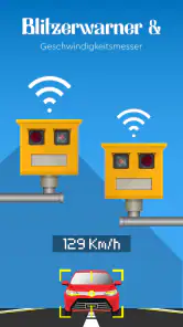 RADAR GO-X: HUD, GPS, KAARTEN screenshot