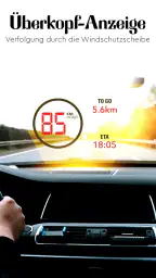 RADAR GO-X: HUD, GPS, KAARTEN 5