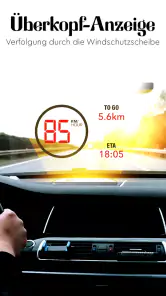 RADAR GO-X: HUD, GPS, KAARTEN screenshot