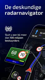Radarbot: Flitspalen & GPS 1