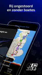 Radarbot: Flitspalen & GPS 2