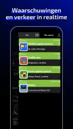 Radarbot: Flitspalen & GPS 4