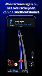 Radarbot: Flitspalen & GPS 5