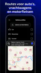 Radarbot: Flitspalen & GPS 6