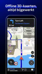 Radarbot: Flitspalen & GPS 7