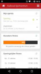Radboud Sport & Cultuur 1