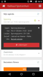 Radboud Sport & Cultuur 2