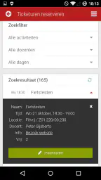 Radboud Sport & Cultuur 5