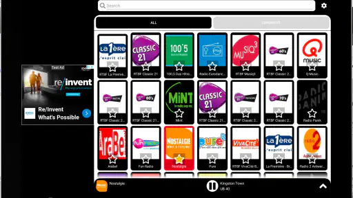 Radio België 5