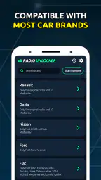 Radio Code Generator Unlocker 3