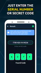 Radio Code Generator Unlocker 5