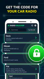 Radio Code Generator Unlocker 8