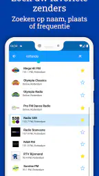 Radio Nederland FM online 3