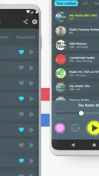 Radio Nederland: Radio FM app 2