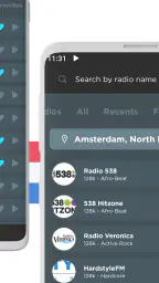 Radio Nederland: Radio FM app 3